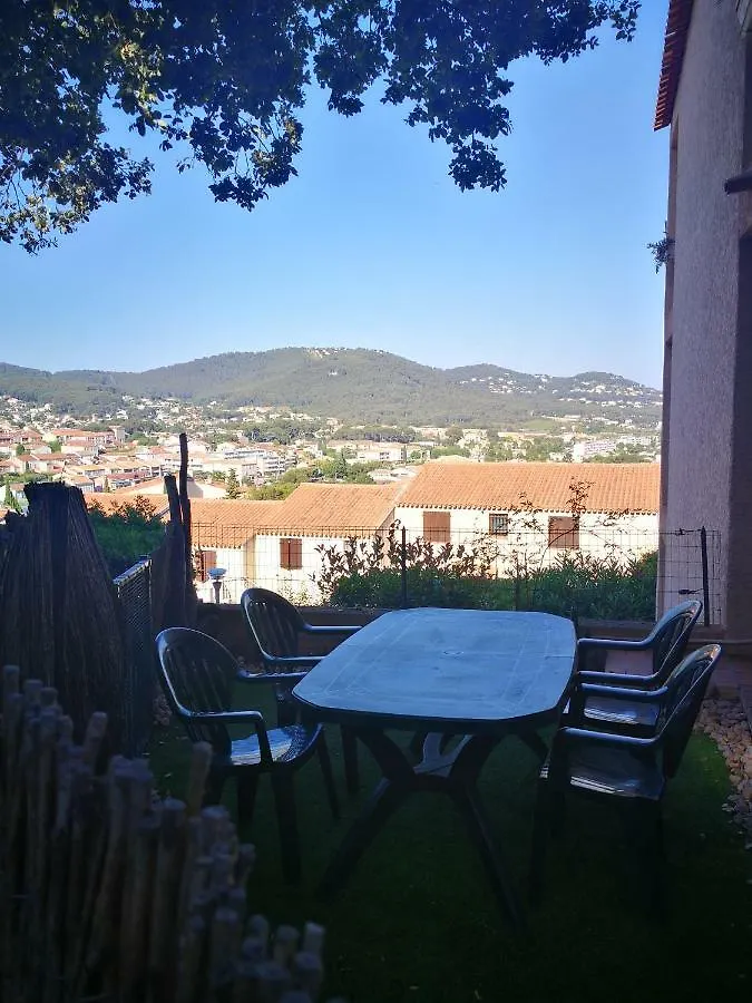 Les Terrasses De La Mer Apartment Carqueiranne