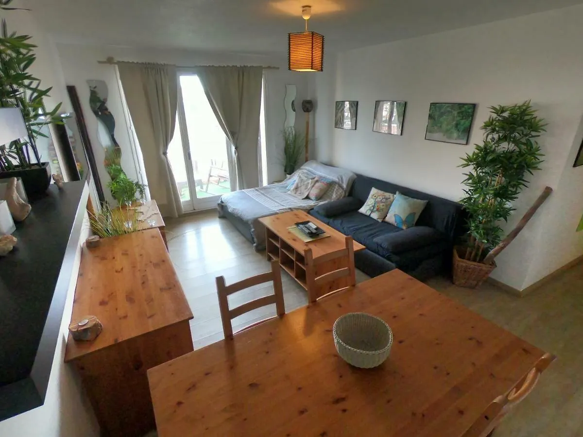 Les Terrasses De La Mer Apartman Carqueiranne
