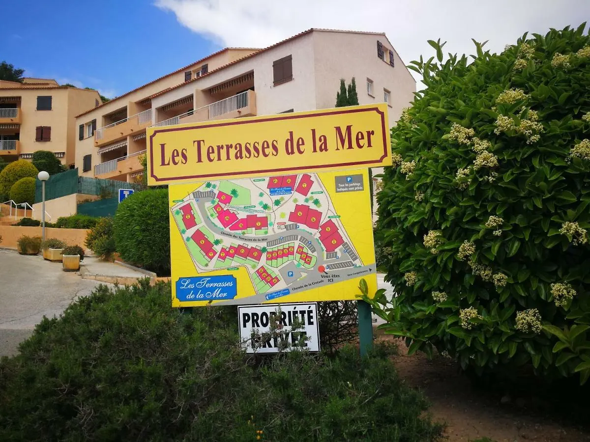 Les Terrasses De La Mer Apartment Carqueiranne France