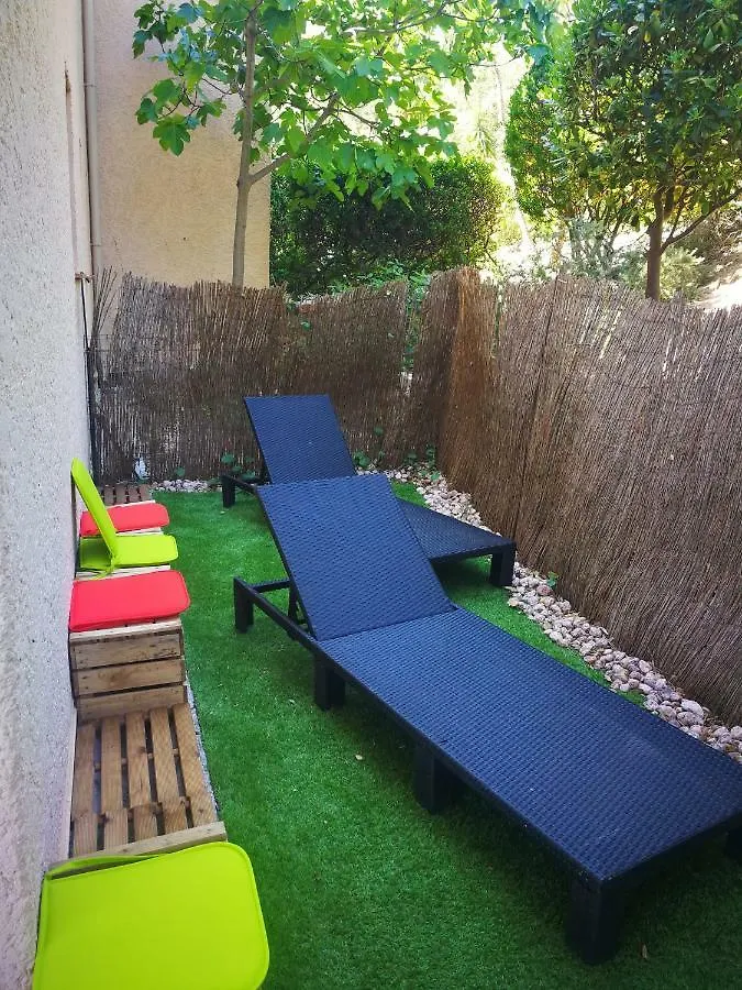 Les Terrasses De La Mer Apartment Carqueiranne France